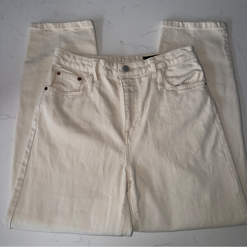 Marissa Webb Off-White Jeans